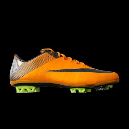 Nike Mercurial Vapor Superfly 3 FG 'Orange Peel'
