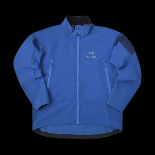 Arc'teryx Hooded Jacket 'Blue'