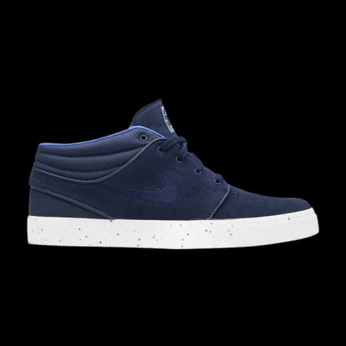 Nike Zoom Stefan Janoski Mid SB 'Obsidian Ivory'