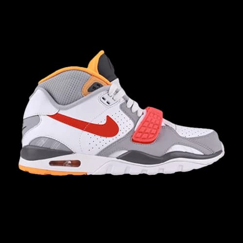 Nike Air Trainer SC 2 'White Laser Crimson Grey'