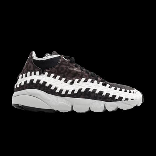 Nike Mita x Air Footscape Woven Chukka 'Monotone Leopard'
