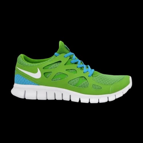 Nike Free Run+ 2 'Green Apple'