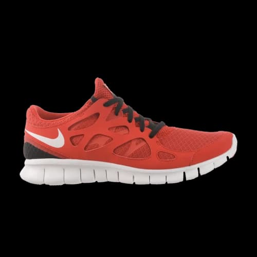 Nike Free Run+ 2 'Challenge Red'