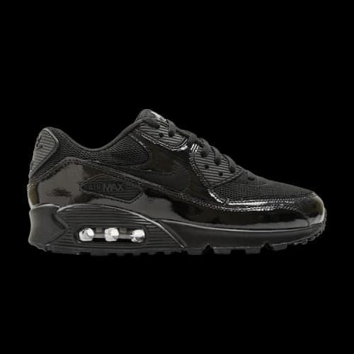 Nike Air Max 90 Premium 'Black' (Women's)