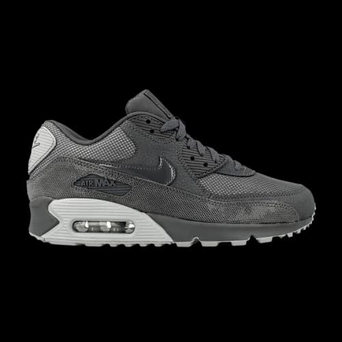 Nike Air Max 90 Premium 'Dark Grey' (Women's)