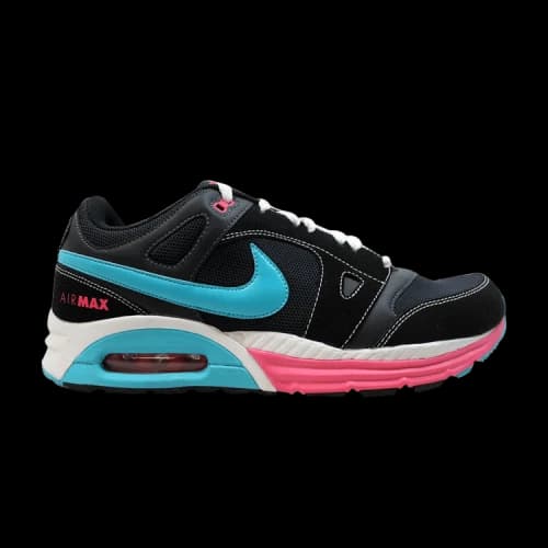 Nike Air Max Lunar Black/Chlorine Blue-Anthracite-Spark