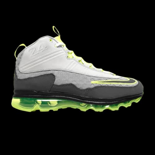 Nike Air Max Jr GS 'Neutral Grey Volt'