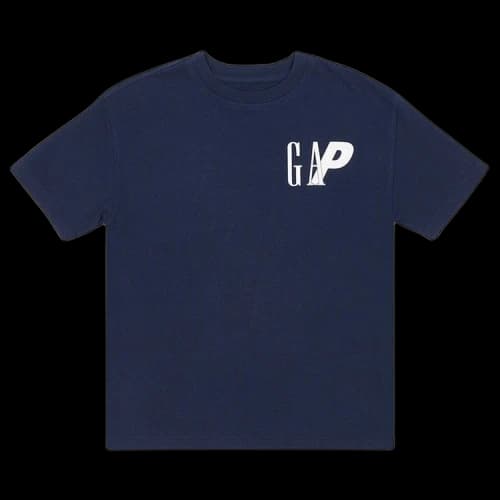 Palace x Gap Kids T-Shirt 'Blue'
