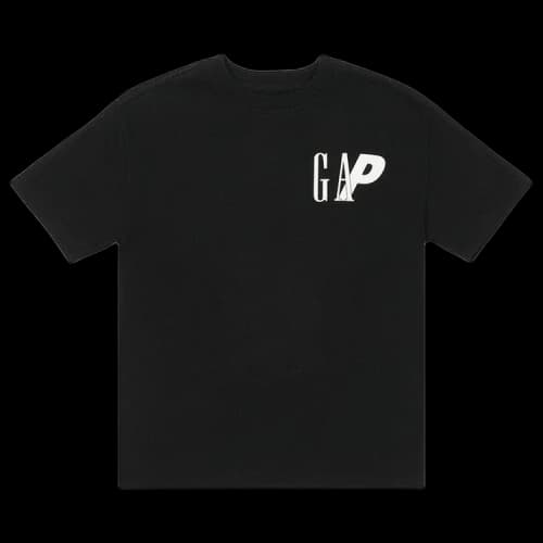 Palace x Gap Kids T-Shirt 'Black'