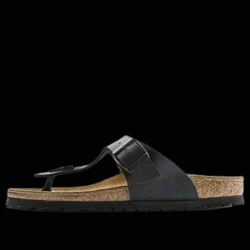 Birkenstock Ramses Series Black Version Unisex Sandals