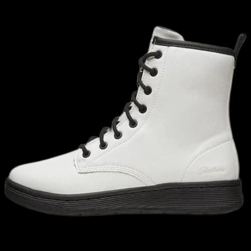 Skechers Albeit 'White Black' (Women's)