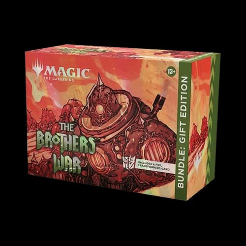 Magic: The Gathering The Brothers' War Gift Bundle