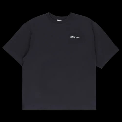 Off-White Chain Arrow T-Shirt 'Black'