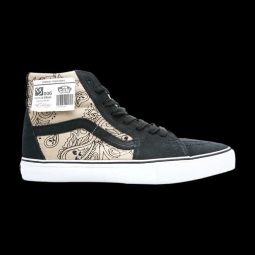 Vans Sk8 Hi 'Cartoon'