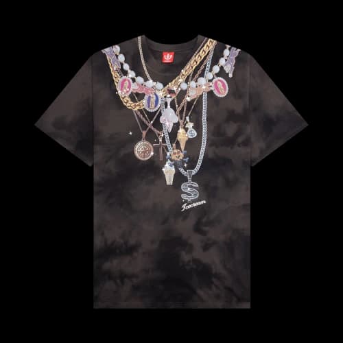 Icecream World Tour Short-Sleeve Tee 'Beluga'