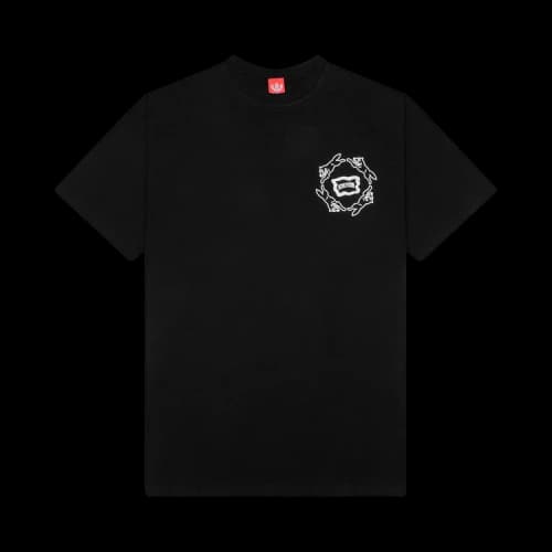 Icecream Dairy Short-Sleeve Tee 'Black'