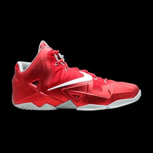Nike LeBron 11 'Ohio State Away'