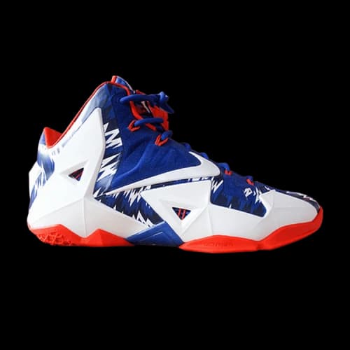 Nike Lebron 11 'Florida Gators Home'