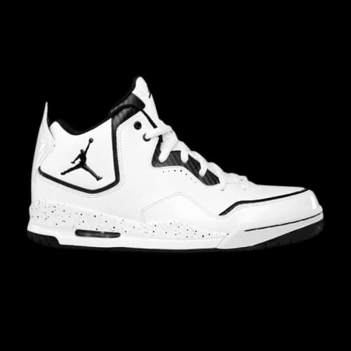 Air Jordan Courtside 'White Black'