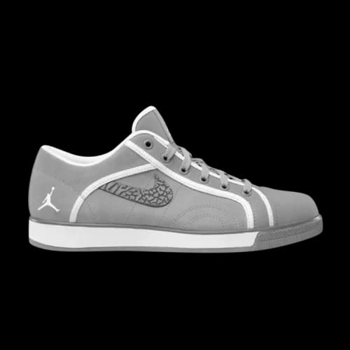Air Jordan Sky High Retro Low 'Wolf Grey'