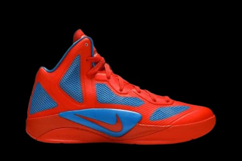 Nike Zoom Hyperfuse 2011 'Russell Westbrook' PE