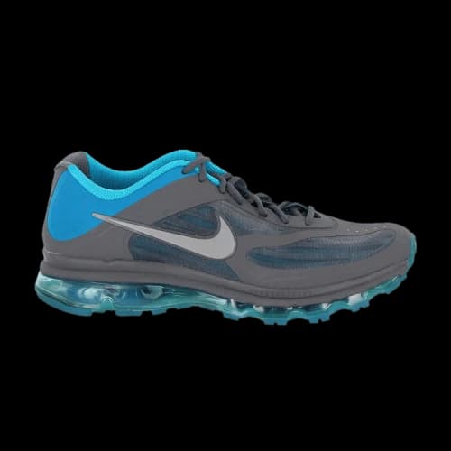 Nike Air Max Ultra 'Dark Grey Turquoise'