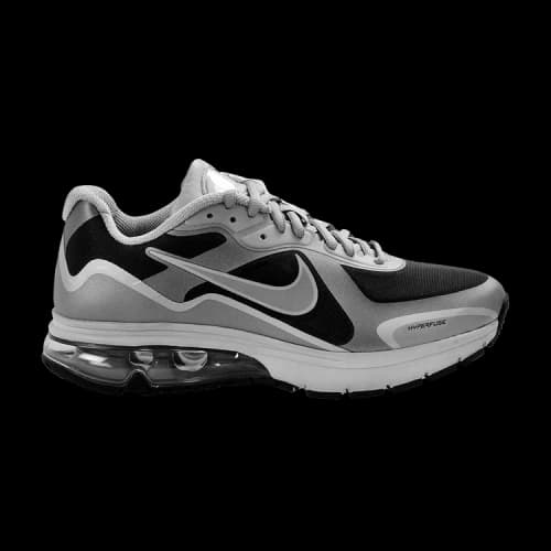 Nike Air Max Alpha 2011+ 'Metallic Silver'