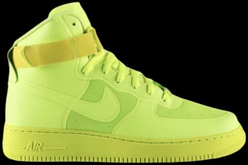 Nike Air Force 1 High Hyperfuse Volt