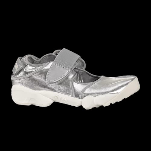 Nike Air Rift MTR 'Metallic Silver'