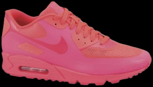 Nike Air Max 90 Hyperfuse Solar Red