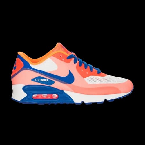 Nike Air Max 90 Hyperfuse Premium 'Bright Citrus Hyper Blue' (Women's)
