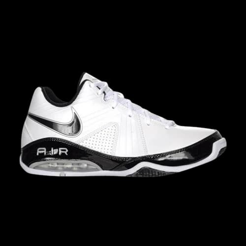 Nike Air Max Quarter 'White Black'