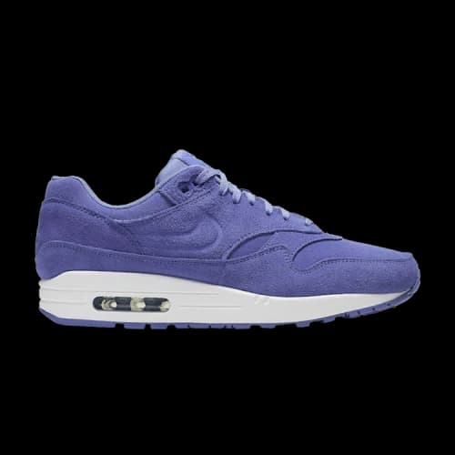 Nike Air Max 1 Premium 'Purple Suede' (Women's)