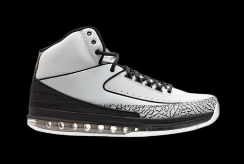 Jordan 2.0 Wolf Grey