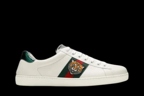 Gucci Ace Embroidered 'Tiger'