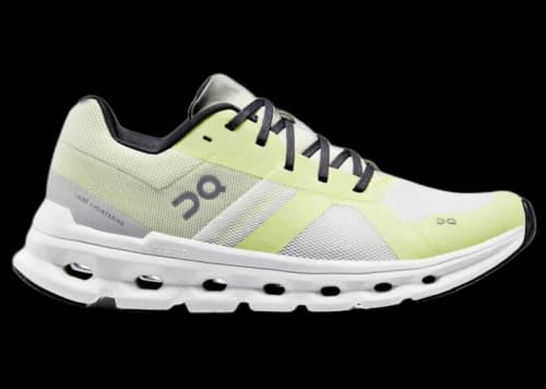 On Running Cloudrunner White Seedling (Women's)
