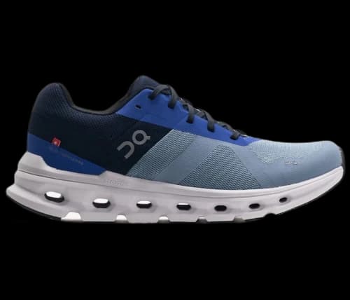 On Running Cloudrunner Chambray Midnight (Women's)