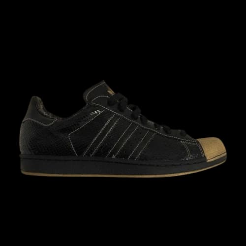 adidas Superstar 1 Lux 'Black Snakeskin'