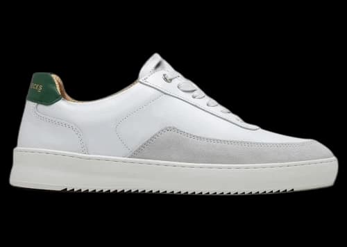 Filling Pieces Mondo Squash White