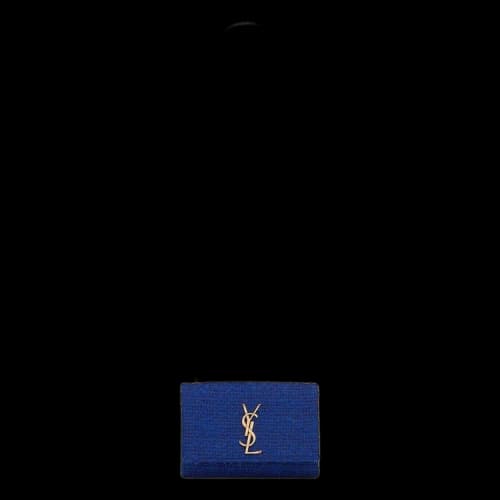 Saint Laurent Kate Small Bag 'Indigo Blue'