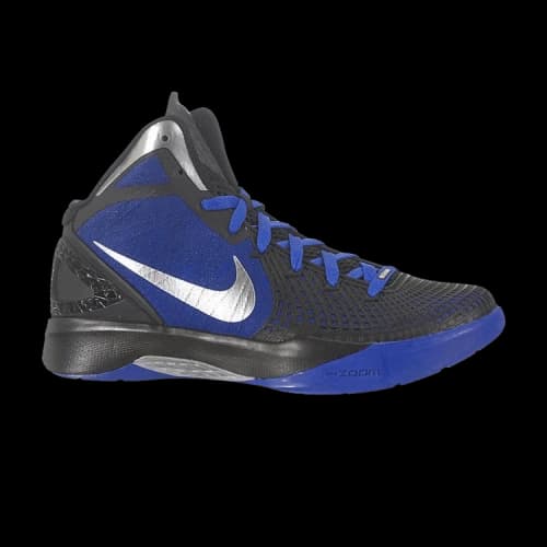 Nike Zoom Hyperdunk 2011 Supreme 'Black Varsity Royal'