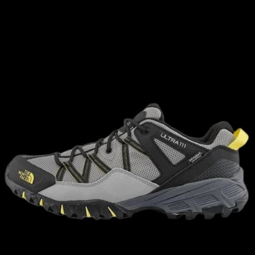 THE NORTH FACE Ultra 111 Waterproof Trail Hiking Shoes 'Grey'