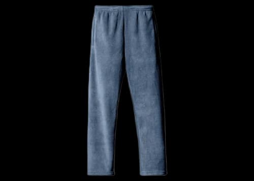 Yeezy Gap Polar Fleece Jogging Pant Dark Blue