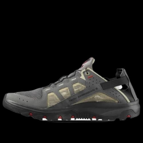 SALOMON Techamphibian 5 'Grey Cream'