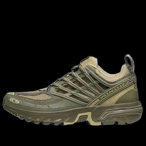 SALOMON ACS Pro advanced 'Olive green'