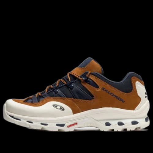SALOMON XT-Quest 2 Advanced 'Brown Cream Black'