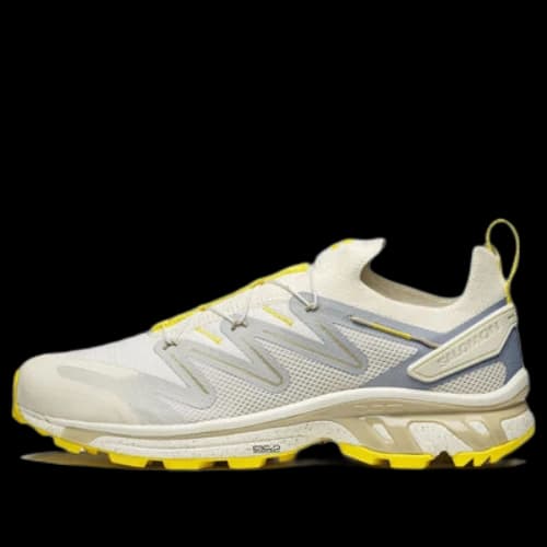 SALOMON XT-Rush 2 'Cream Yellow'