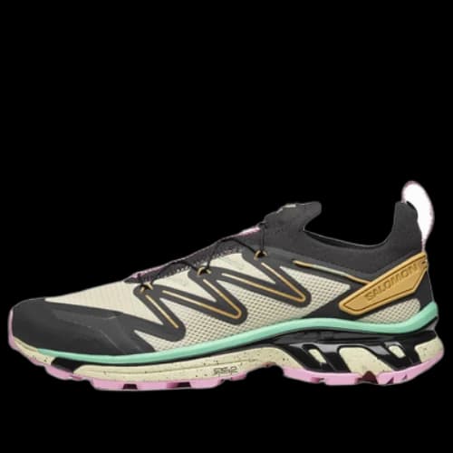 SALOMON Xt-rush 2 'Black Brown Pink'
