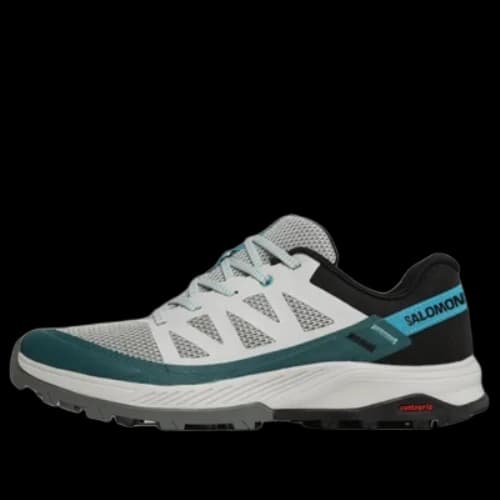 SALOMON Outrise 'White Teal Green'