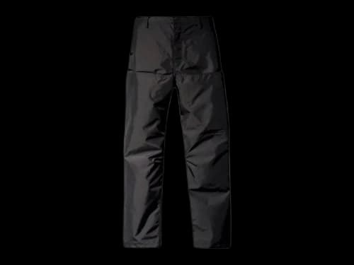 Yeezy Gap Engineered by Balenciaga Cordura Cargo Pant True Black
